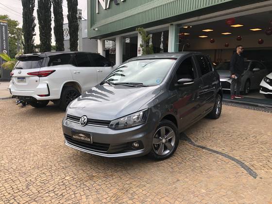 VOLKSWAGEN FOX 1.6 MSI TOTAL FLEX CONNECT 4P MANUAL